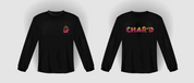 Char'd Signature Long Sleeve Tee