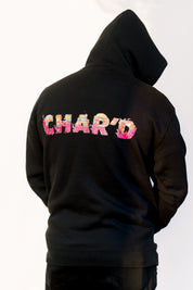 Char'd Luxe Hoodie