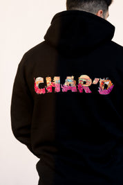 Char'd Luxe Hoodie