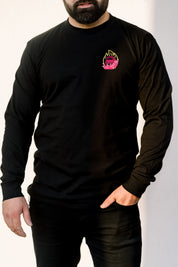 Char'd Signature Long Sleeve Tee
