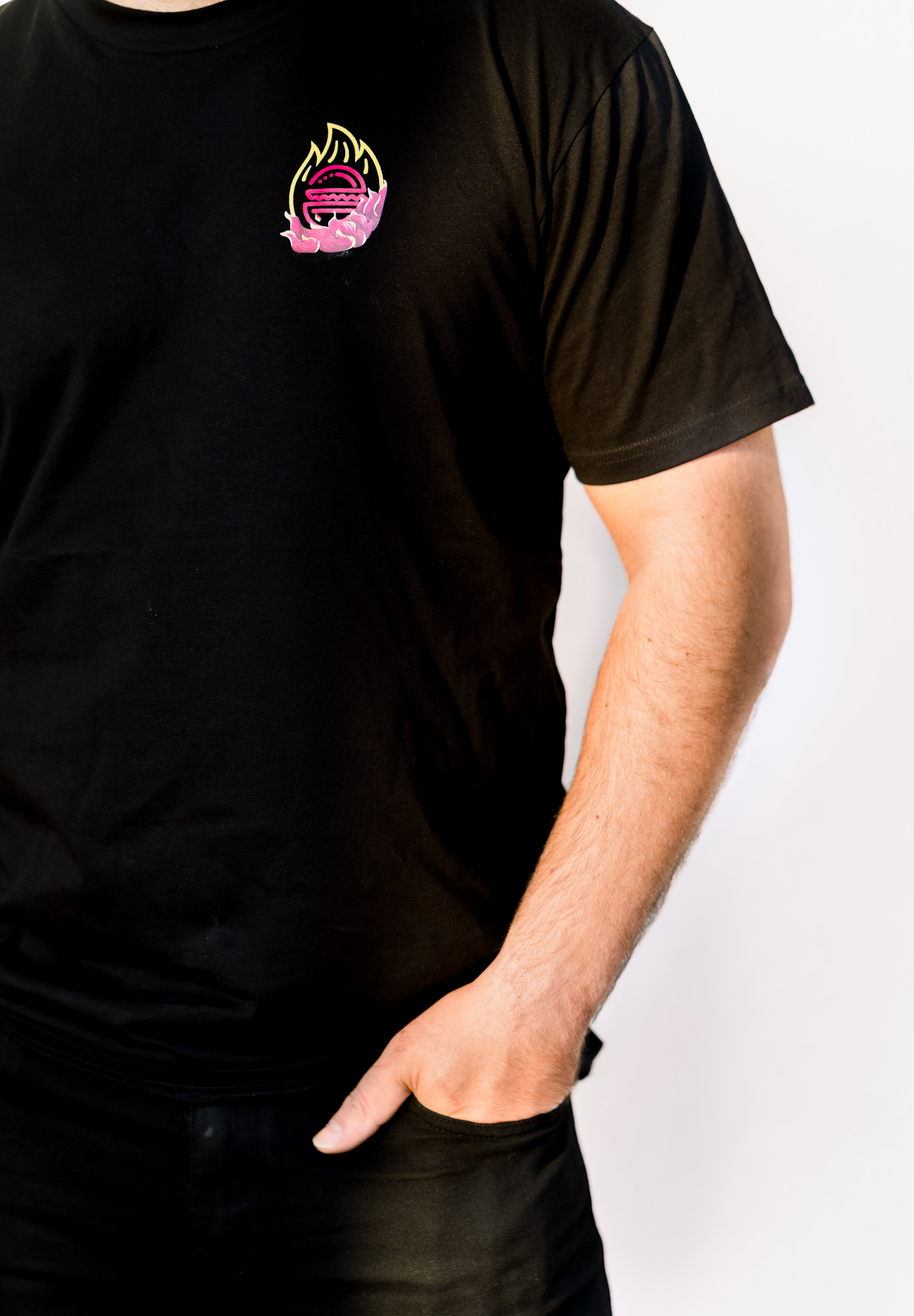 Char'd Signature Tee