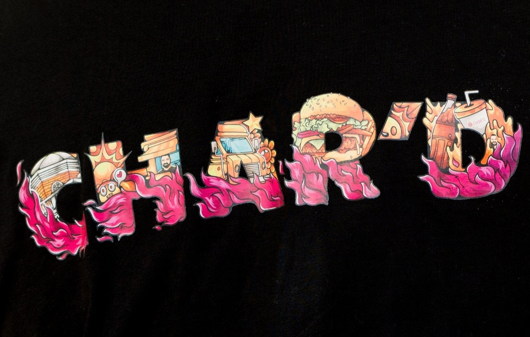 Char'd Signature Tee